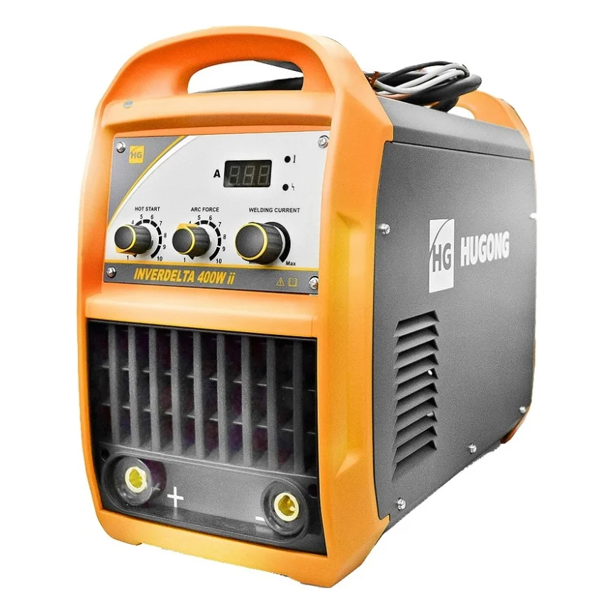 Зварювальний апарат Hugong Inverdelta 400 (380 V) (750010400)