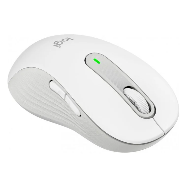 Мишка Logitech Signature M650 L Wireless LEFT Off-White (910-006240)