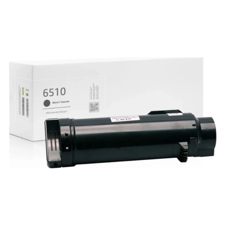 Тонер Xerox Phaser 6510/6515 (105 г) Black AHK (3204431)