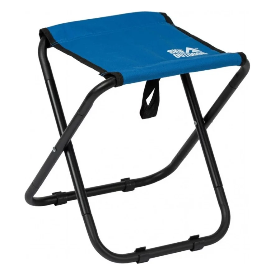 Стілець складаний Skif Outdoor Steel Cramb L Blue (MT-009BL)