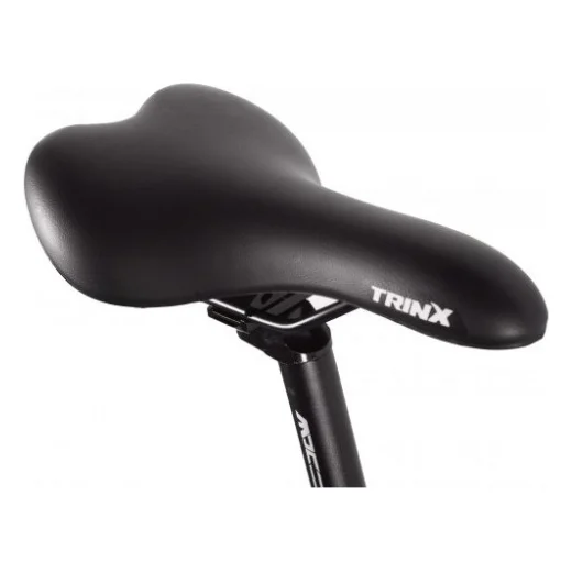Велосипед Trinx M600 Pro 29" рама-17" Cyan-Black-Green (M600Pro.17CBG) — фото 5