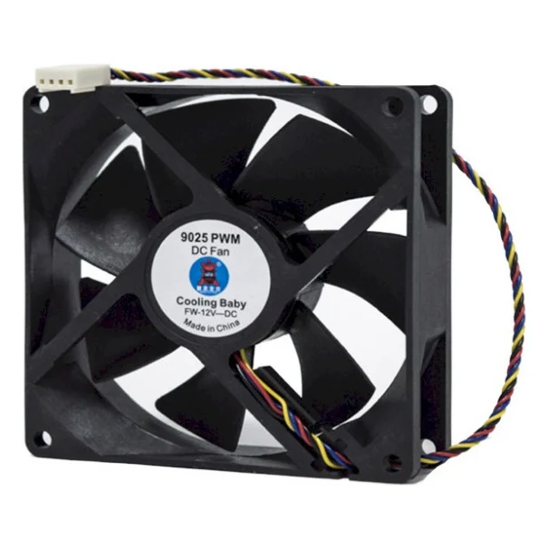 Кулер до корпусу Cooling Baby 9025 PWM