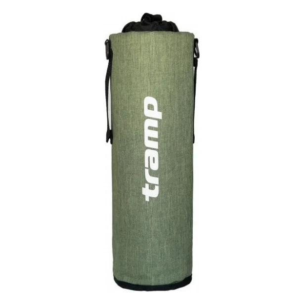 Чохол для термоса Tramp 0,9 л Olive (TRA-290-olive-melange)