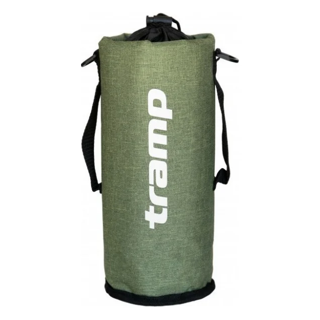 Чохол для термоса Tramp Soft Touch 1,0 л Olive (TRA-293-olive-melange)