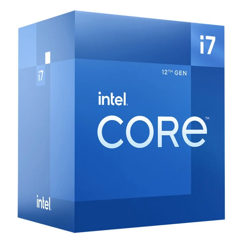 Процесор INTEL Core™ i7 12700F (BX8071512700F)