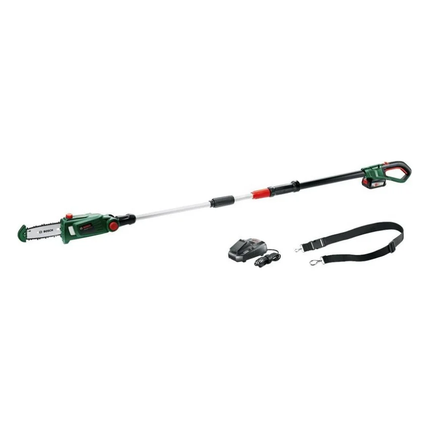 Ланцюгова пила Bosch UniversalChainPole 18 аккумуляторная телескопическая (0.600.8B3.100)