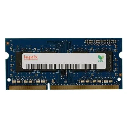 Модуль пам'яті для ноутбука SoDIMM DDR3 4GB 1600 MHz Hynix (HMT451S6BFR8A-PBN0)