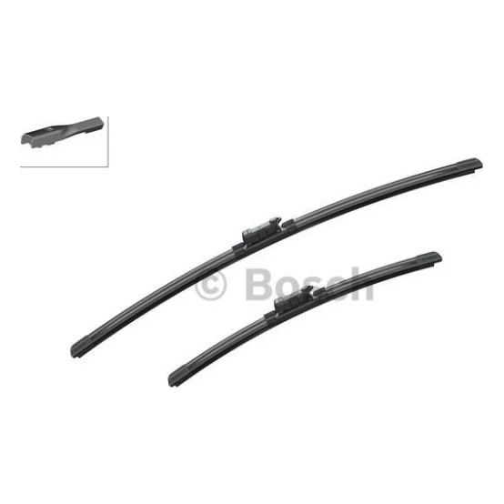 Щітка склоочисника Bosch 3 397 007 555