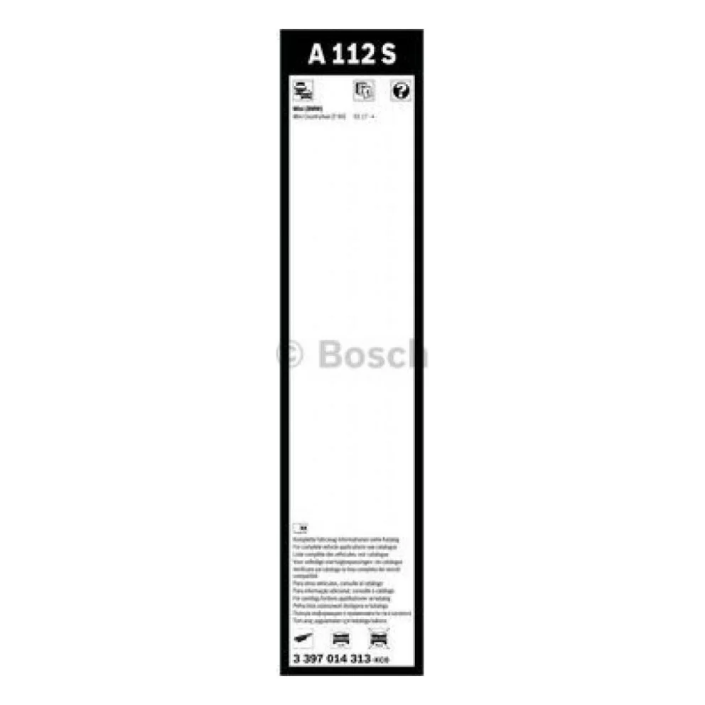 Щітка склоочисника Bosch 3 397 014 313 — фото 5