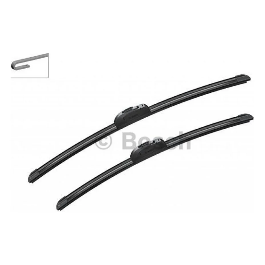 Щітка склоочисника Bosch 3 397 118 902