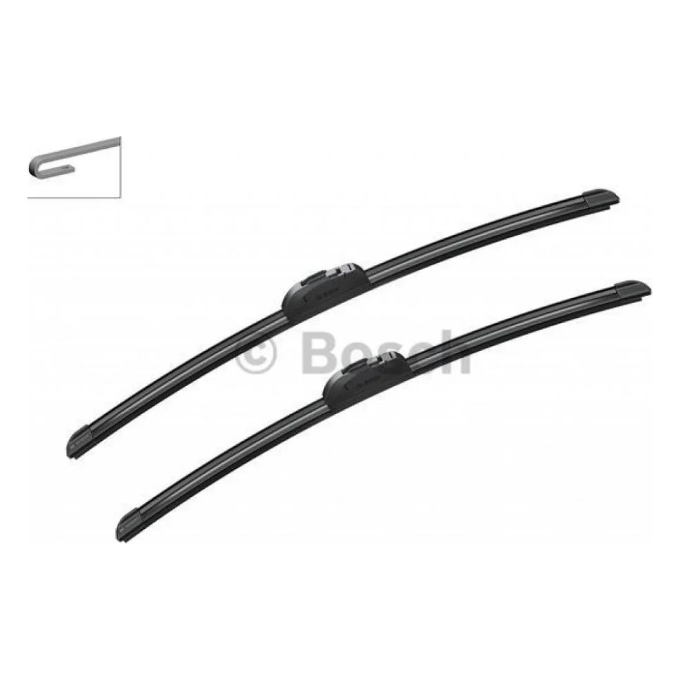 Щітка склоочисника Bosch 3 397 118 906