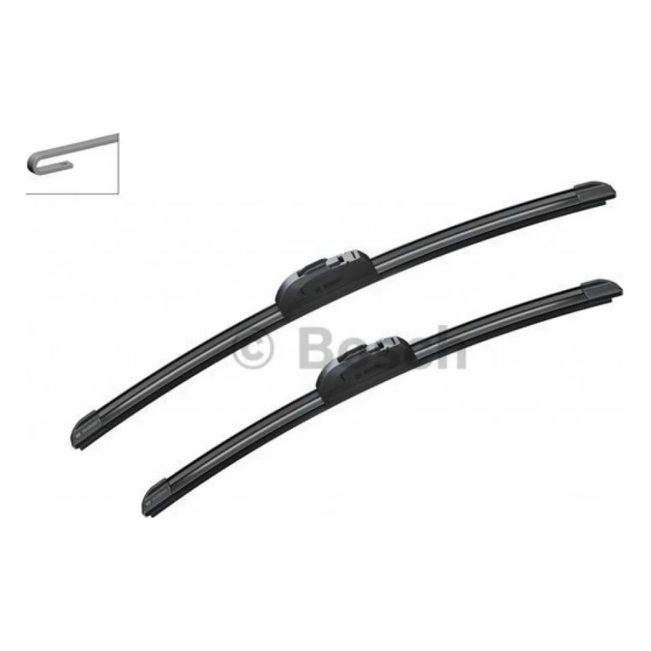 Щітка склоочисника Bosch 3 397 118 990