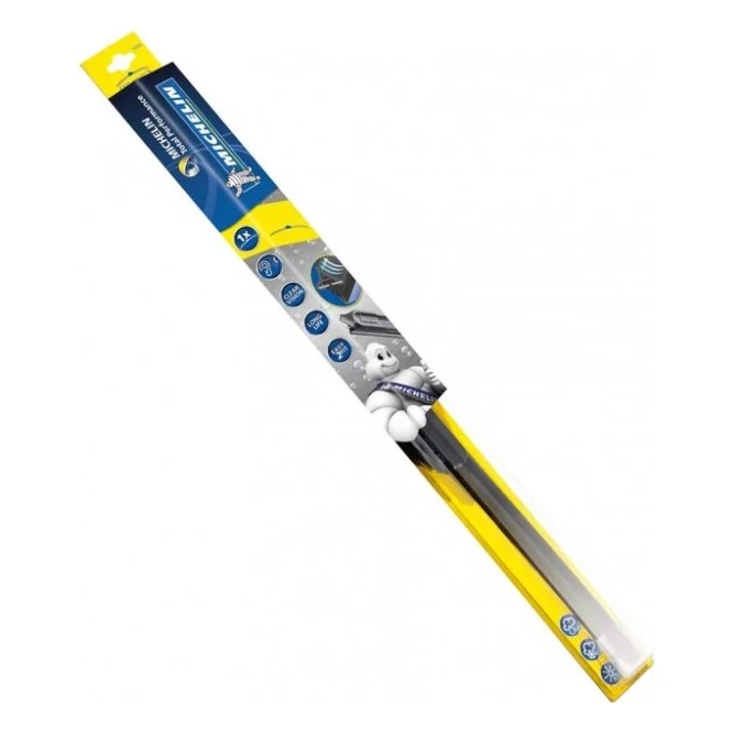 Щітка склоочисника Michelin Total Performance Flat 16 дюймів(400)мм (73591)