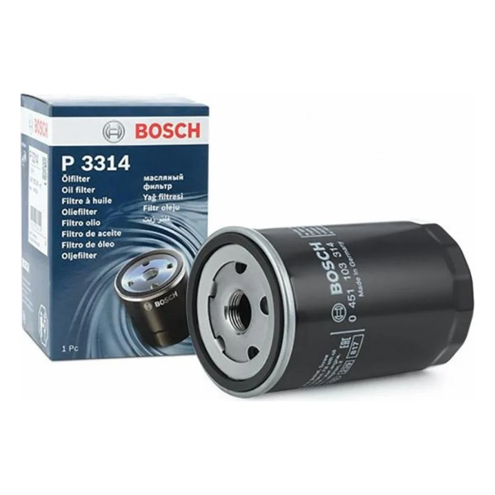 Фільтр масляний Bosch Фільтр масляний (0 451 103 314) — фото 5