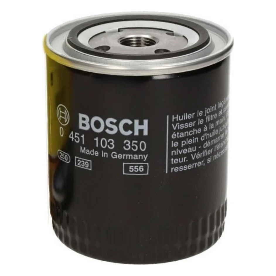 Фільтр масляний Bosch Фільтр масляний (0 451 103 350)