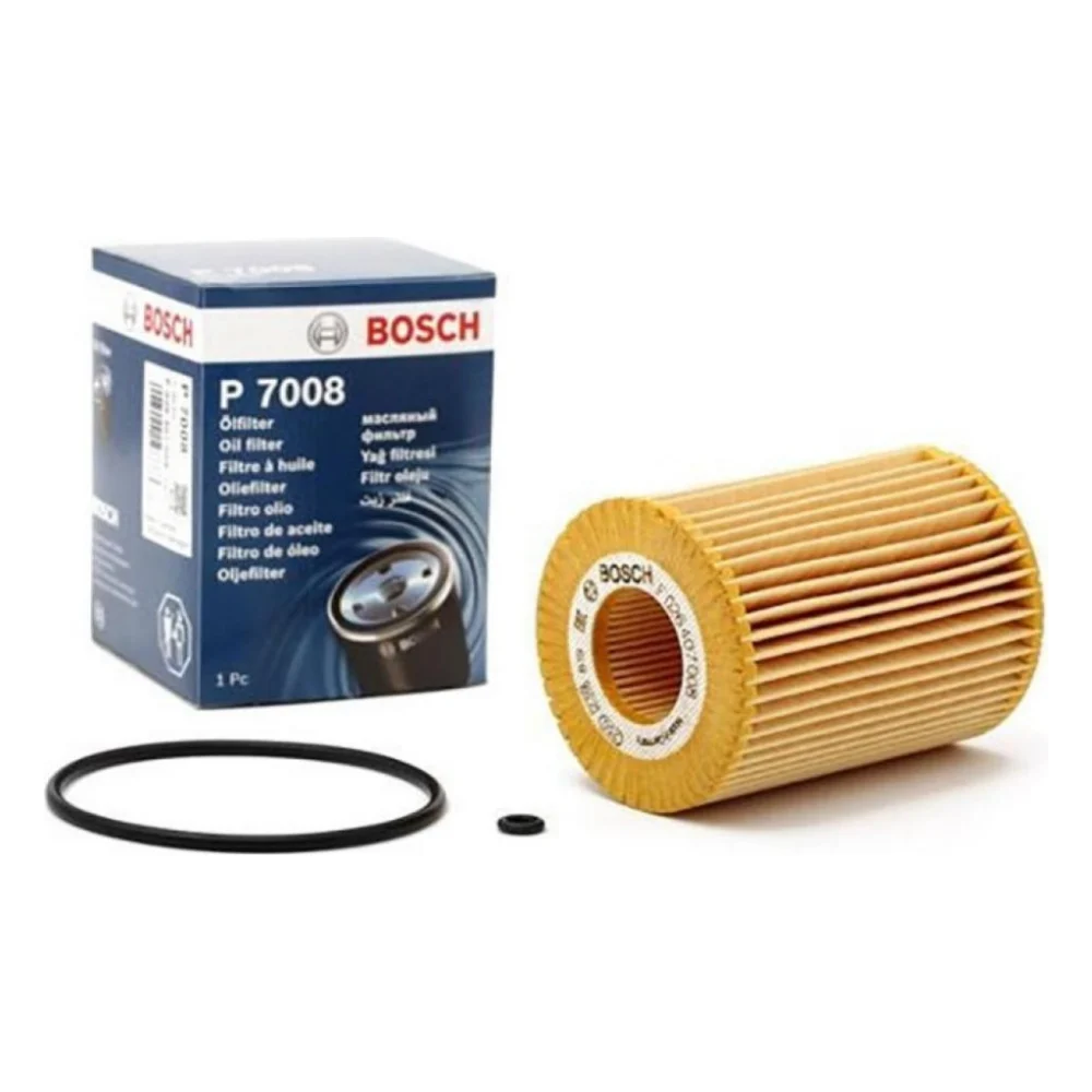 Фільтр масляний Bosch Фільтр масляний (F 026 407 008) — фото 3