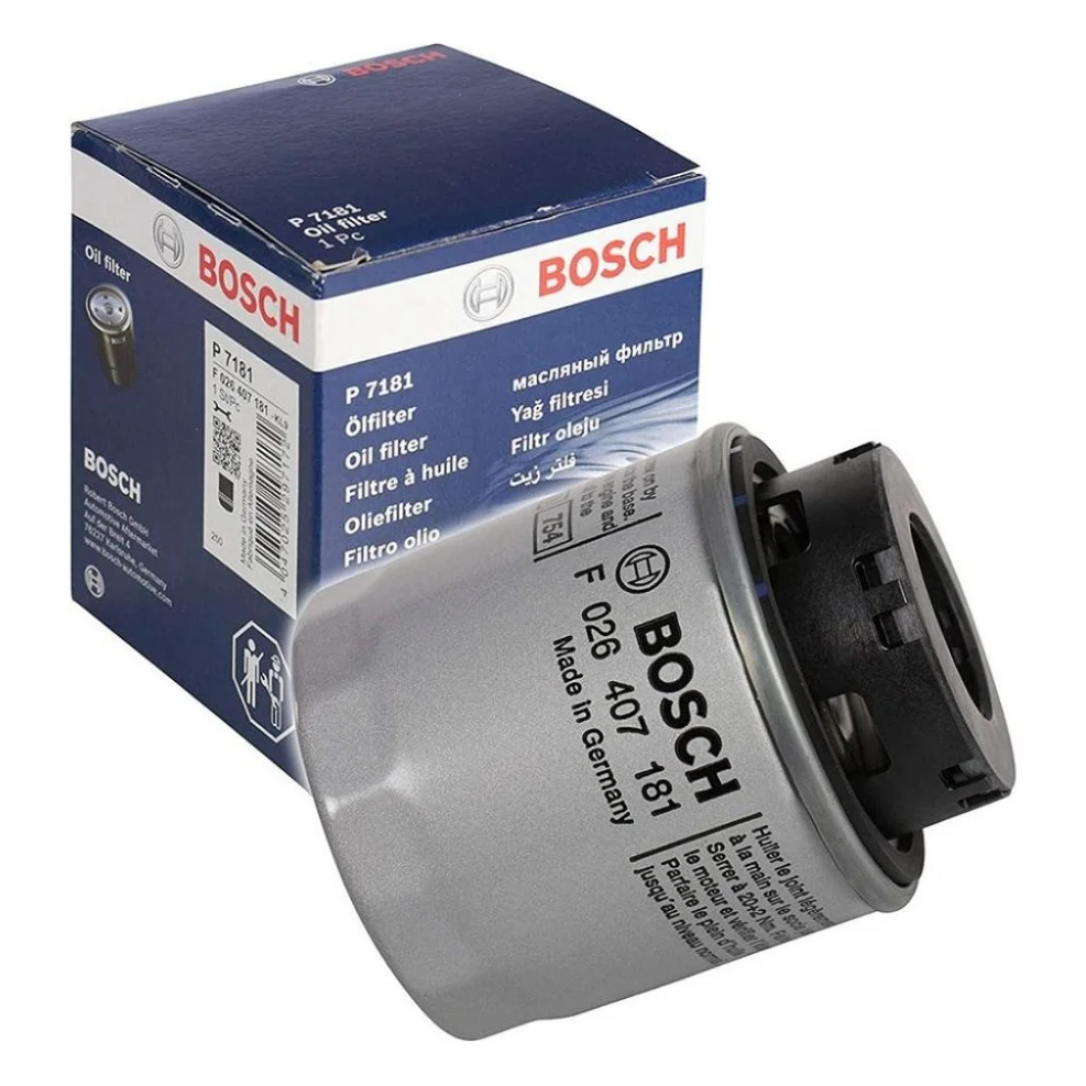 Фільтр масляний Bosch Фільтр масляний (F 026 407 181) — фото 4