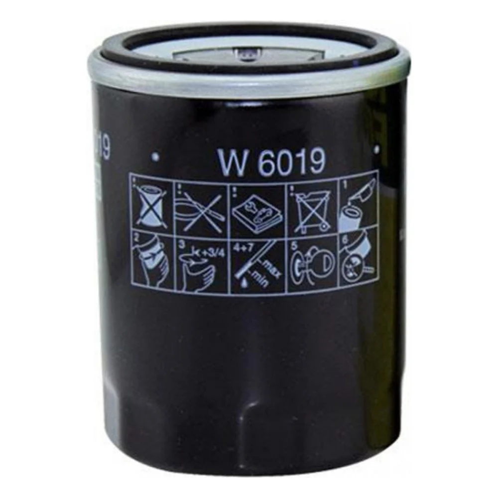 Фільтр масляний Mann Фільтр масляний (W6019)