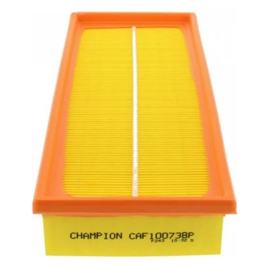 Повітряний фільтр для автомобіля Champion CAF100738P