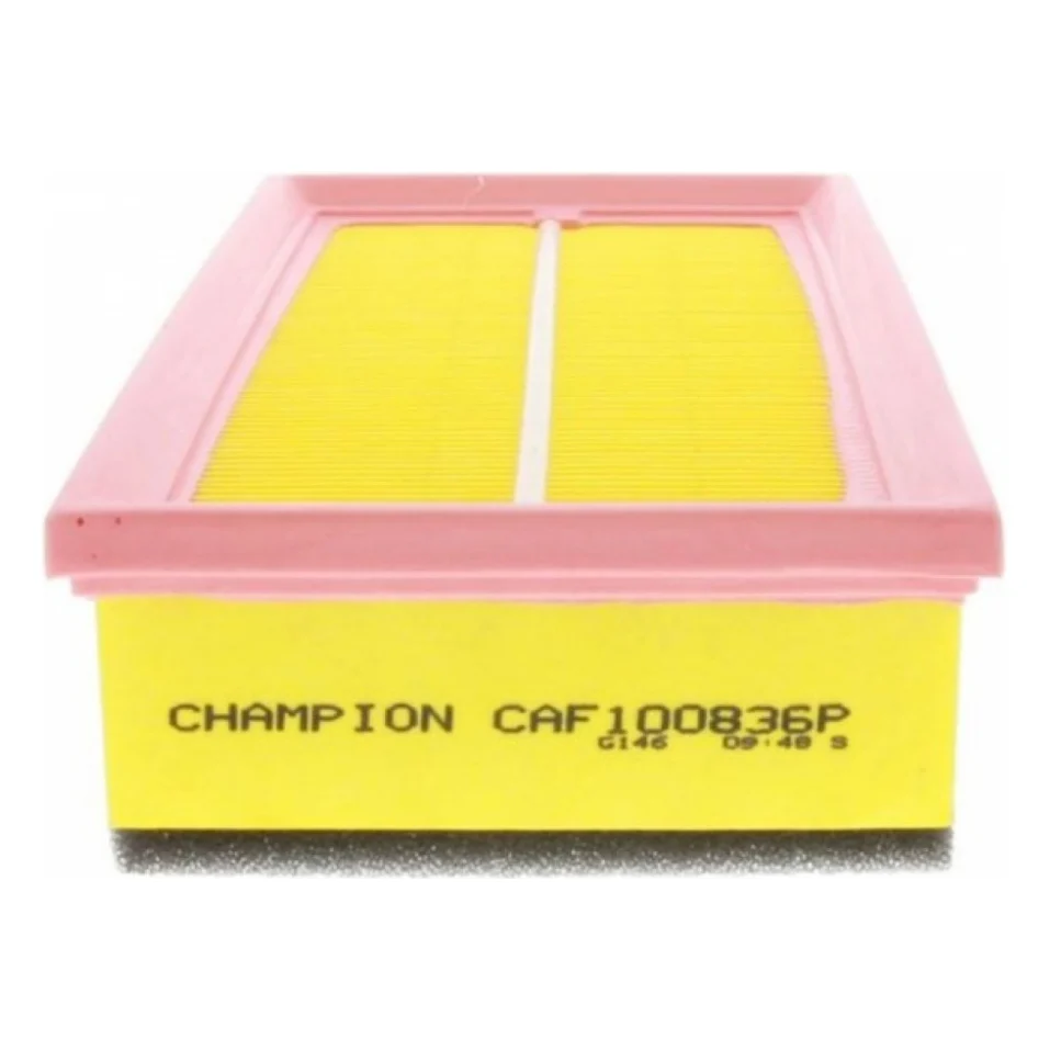 Повітряний фільтр для автомобіля Champion CAF100836P