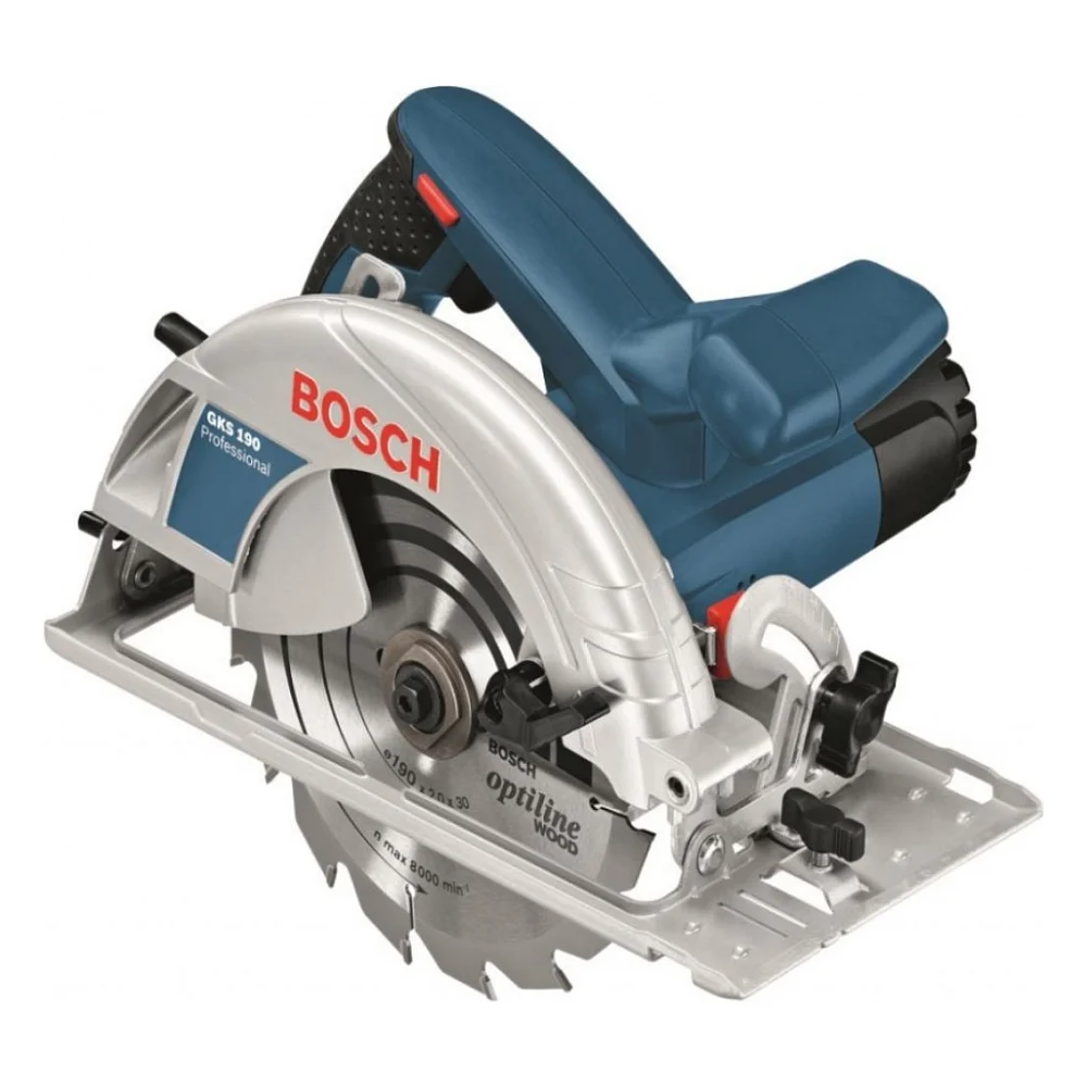 Дискова пила Bosch GKS 190 (0.601.623.000)