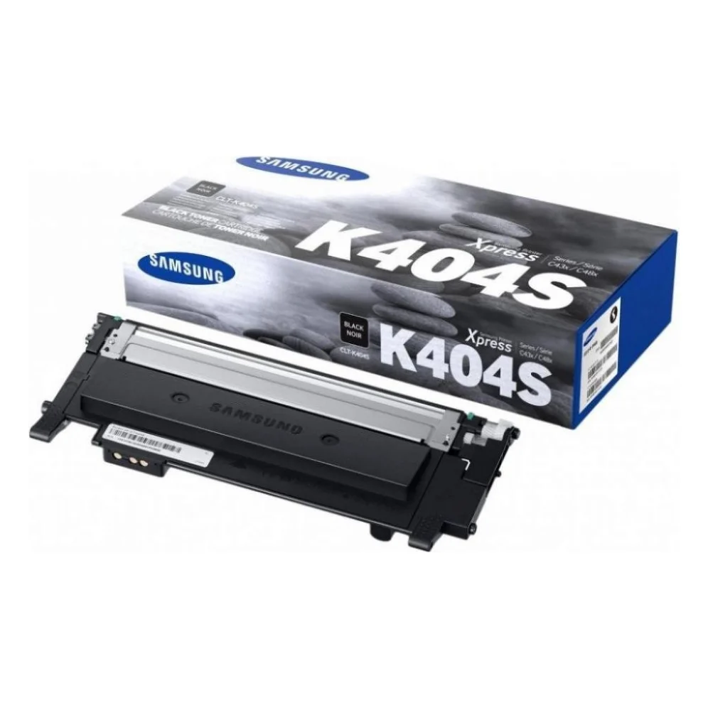 Картридж Samsung SL-C430W/C480W black, CLT-K404S (SU108A)