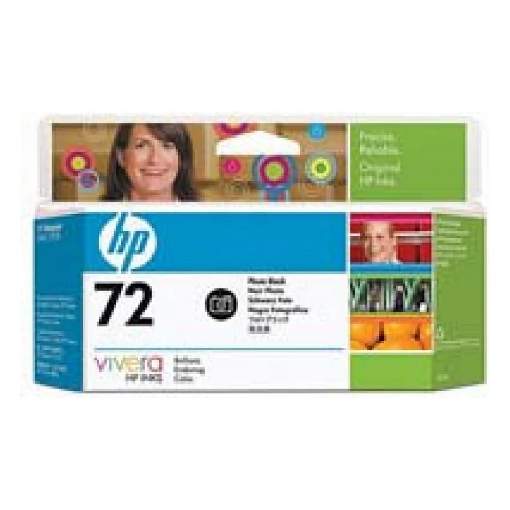 Картридж HP DJ No. 72DesignjT610/T1100 photo bk (C9370A)