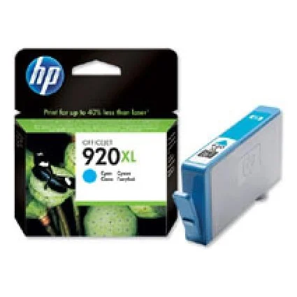 Картридж HP DJ No.920XL OJ 6500 cyan (CD972AE)