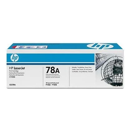 Картридж HP LJ  78AF P1566/ 1606DN/1536dnf DUAL PACK (CE278AF)