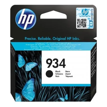 Картридж HP DJ No.934 Black (C2P19AE)