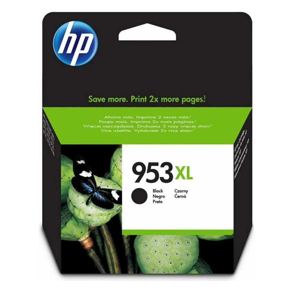Картридж HP DJ No.953XL Black Officejet Pro 8210/8710/8720/8725/8730 (L0S70AE)