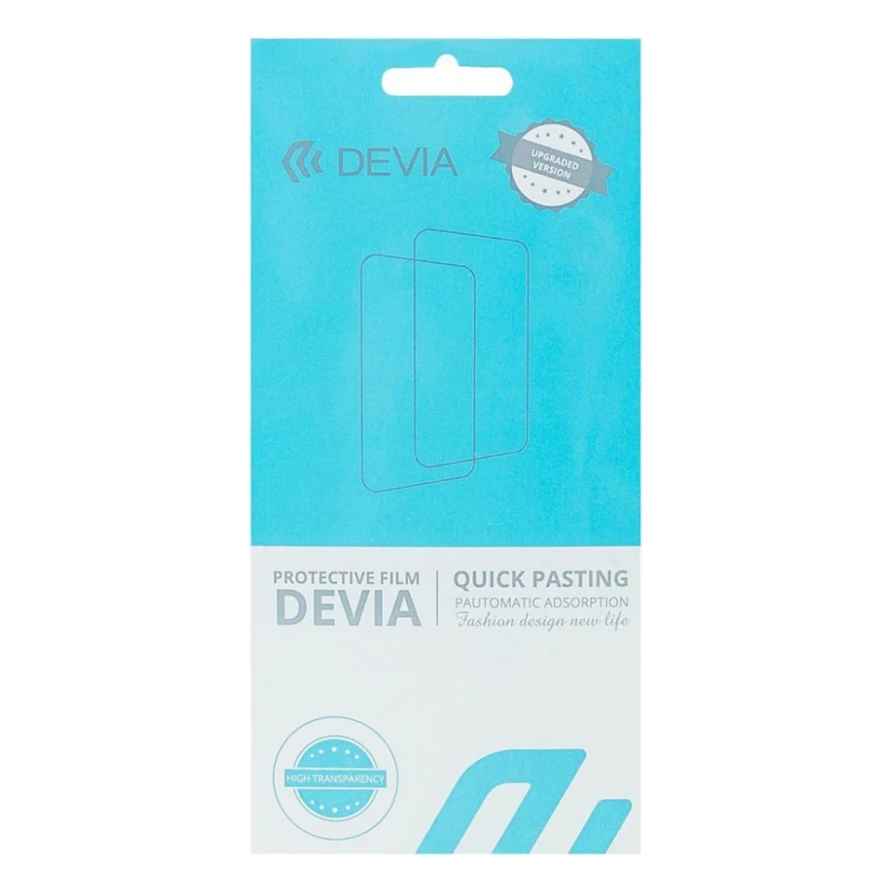 Плівка захисна Devia Moto G71 5G (DV-MT-G715G)