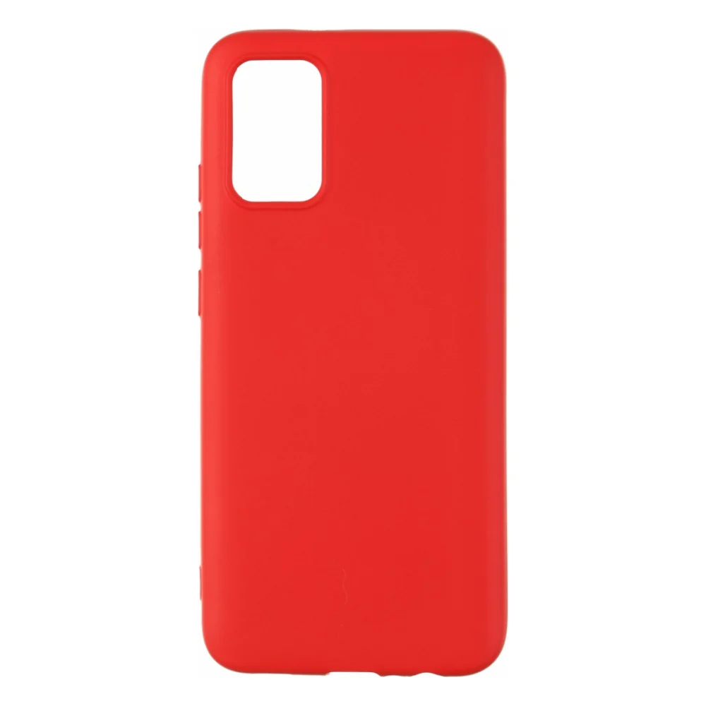 Чохол до моб. телефона Armorstandart ICON Case для Samsung A02s (A025) Red (ARM61762)