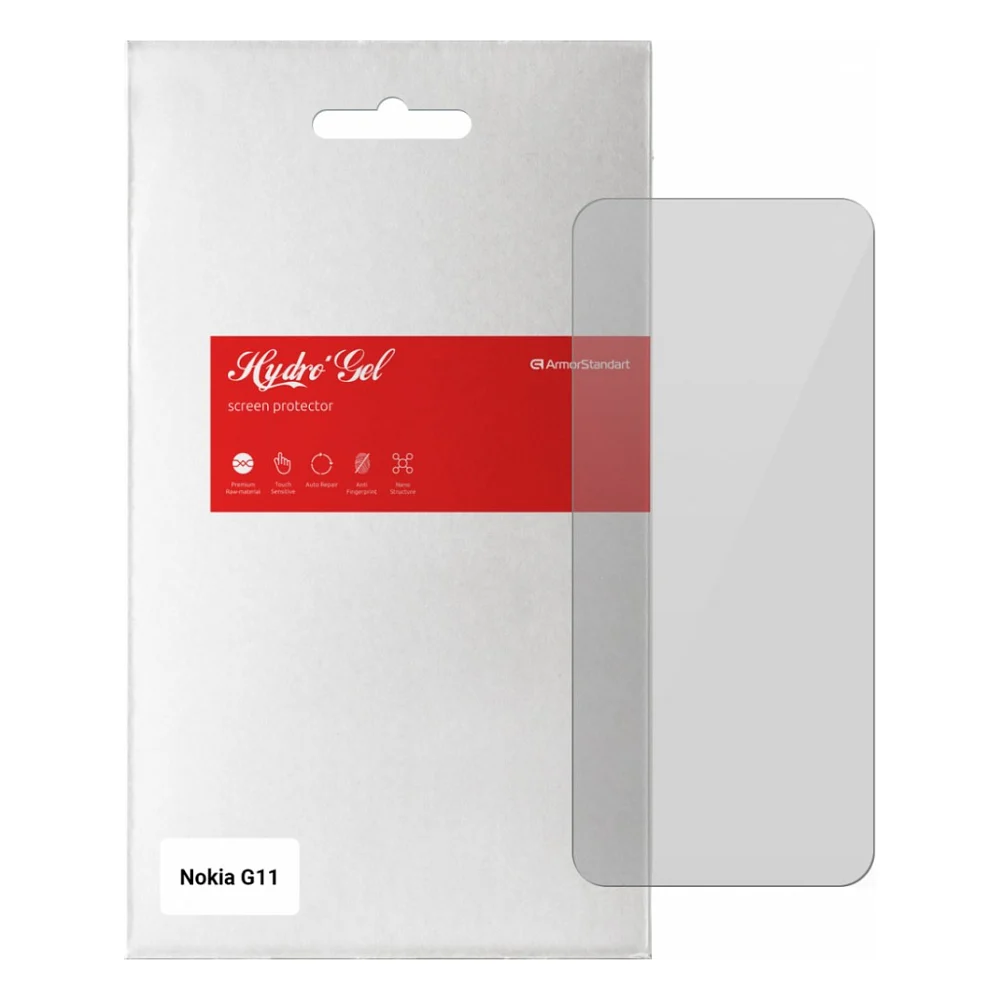 Плівка захисна Armorstandart для Nokia G11 (ARM61690)