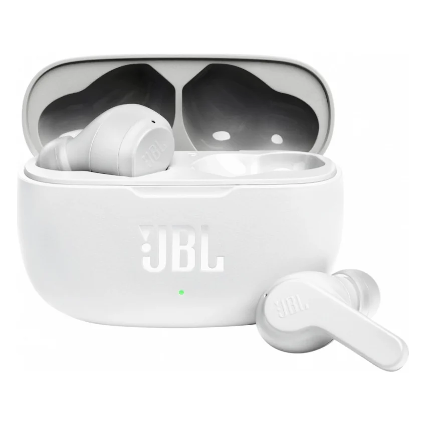 Навушники JBL Wave 200 TWS White (JBLW200TWSWHT)