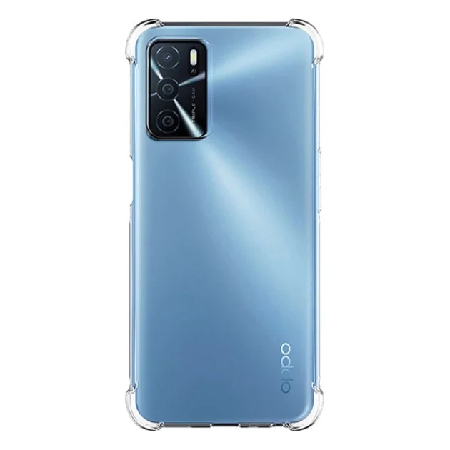 Чохол до моб. телефона BeCover Oppo A16 / A16s Clear (707343)