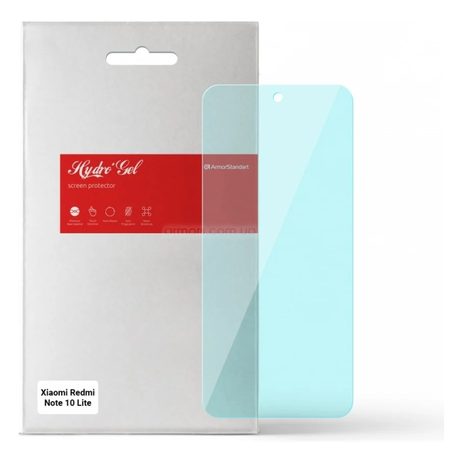 Плівка захисна Armorstandart Anti-Blue Xiaomi Redmi Note 10 Lite (ARM61877)