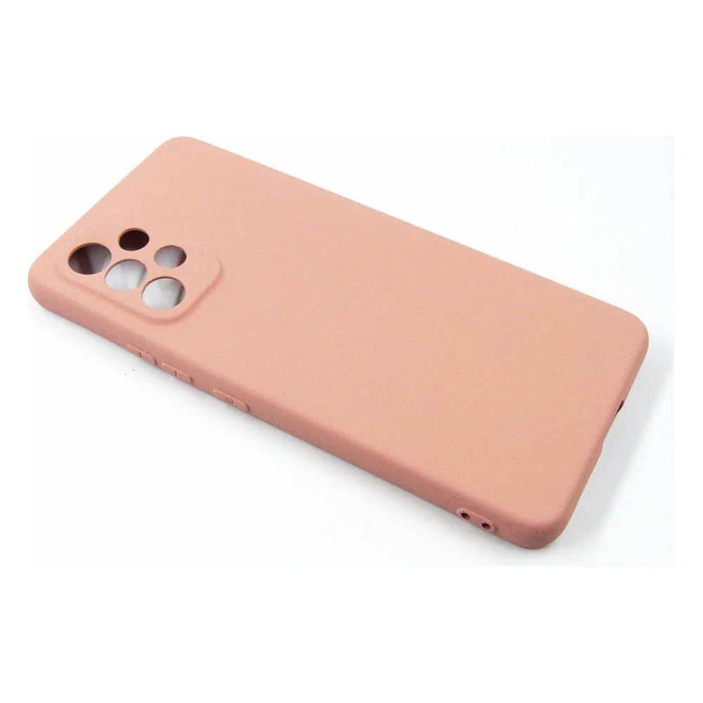Чохол до моб. телефона Dengos Soft для Samsung Galaxy A53 (pink) (DG-TPU-SOFT-02) — фото 4