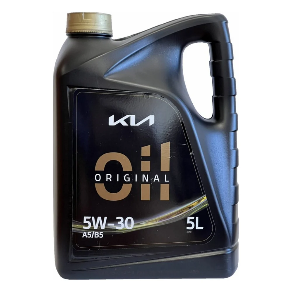 Моторна олива KIA Original 5W-30 A5/B5 5л (73997)