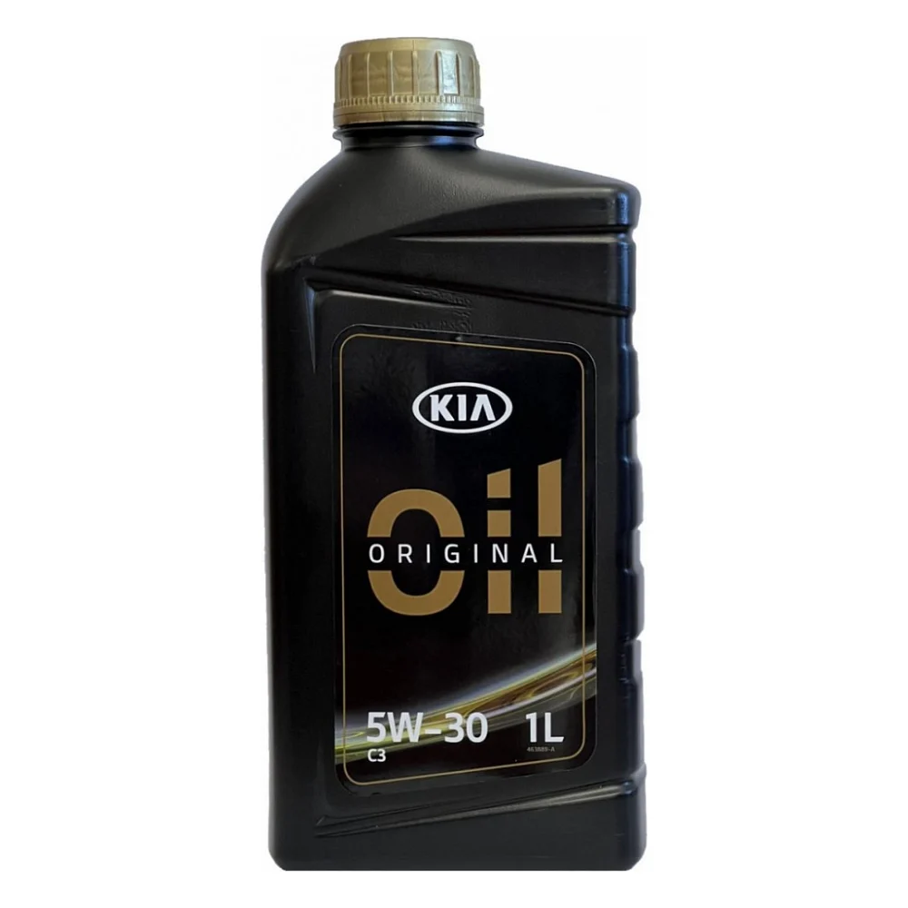 Моторна олива KIA Original 5W-30 C3 1л (73998)