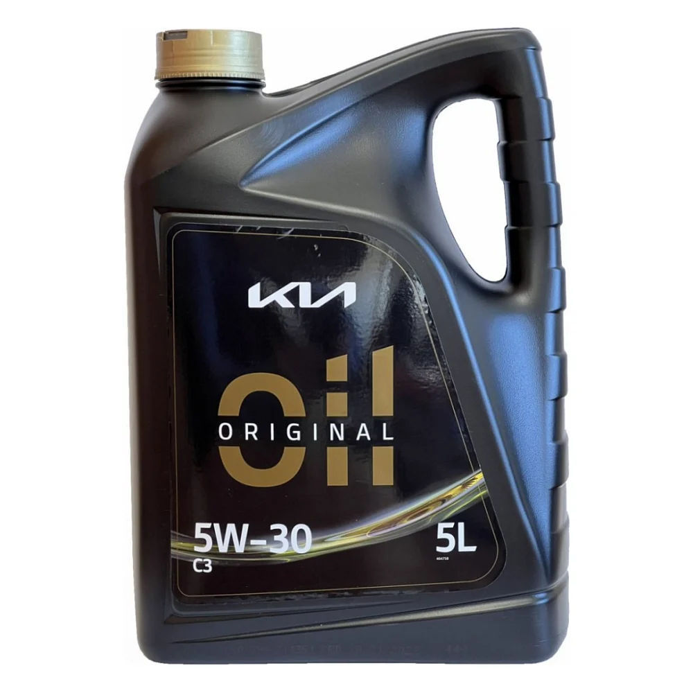Моторна олива KIA Original 5W-30 C3 5л (73999)