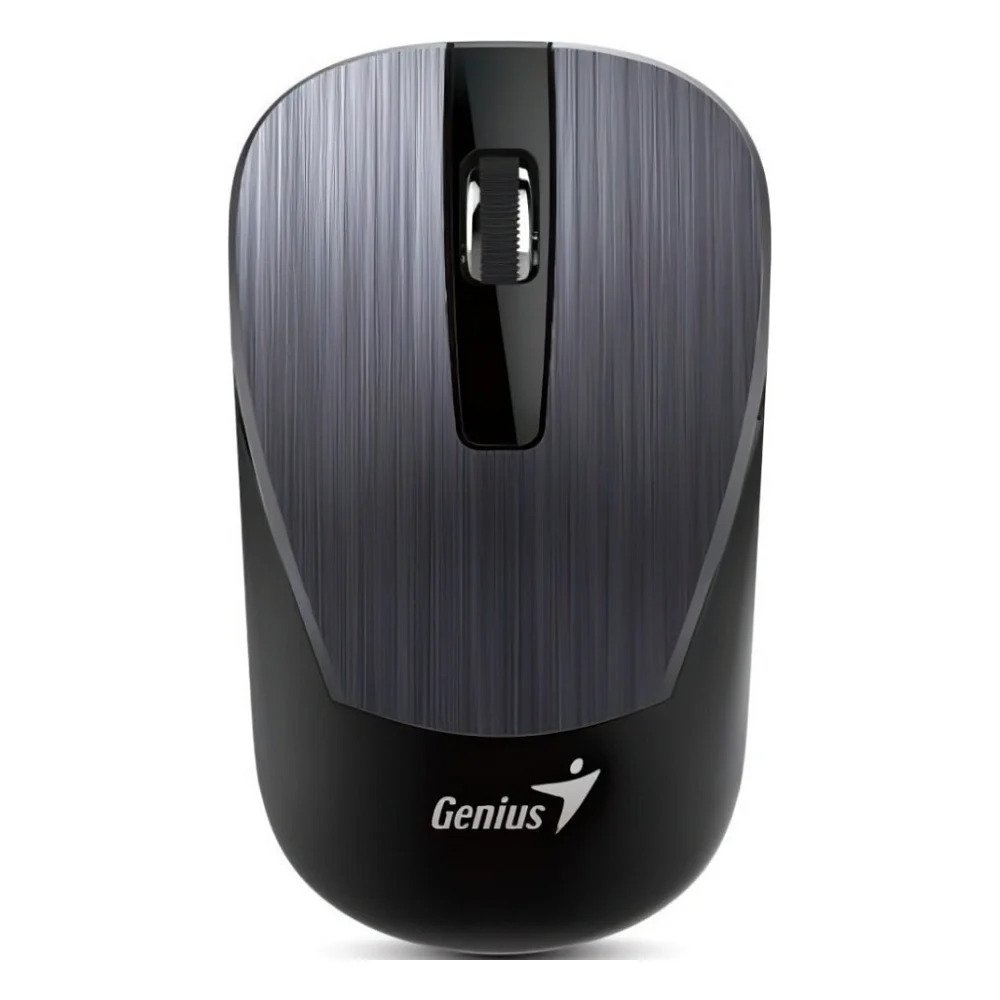 Мишка Genius NX-7015 WL Iron Grey (31030019400)