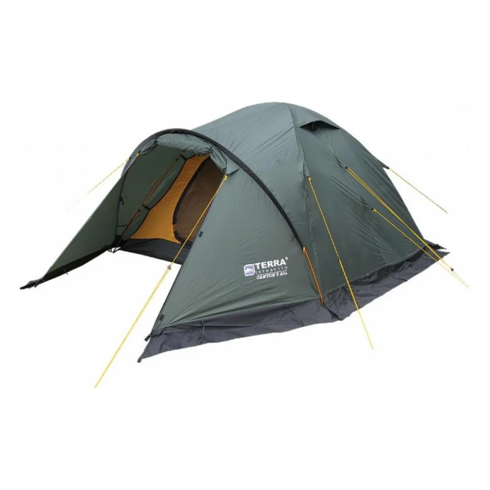 Намет Terra Incognita Canyon 3 darkgreen (4823081500391)