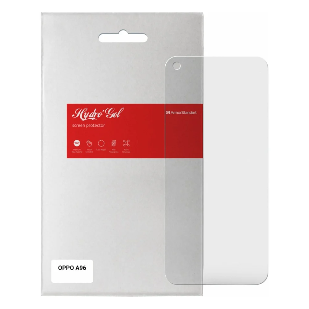Плівка захисна Armorstandart Matte OPPO A96 (ARM62019)