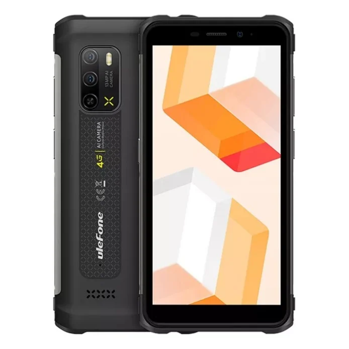 Мобільний телефон Ulefone Armor X10 4/32Gb Black (6937748734482)