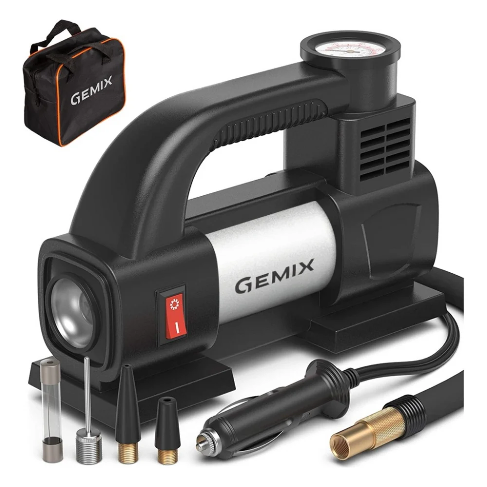 Автомобільний компресор Gemix Model X (10700099)