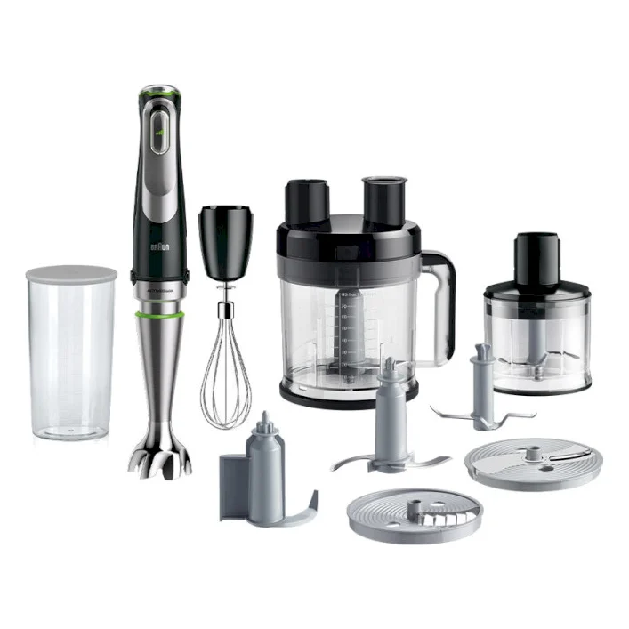 Блендер BRAUN MQ 9195 XLI
