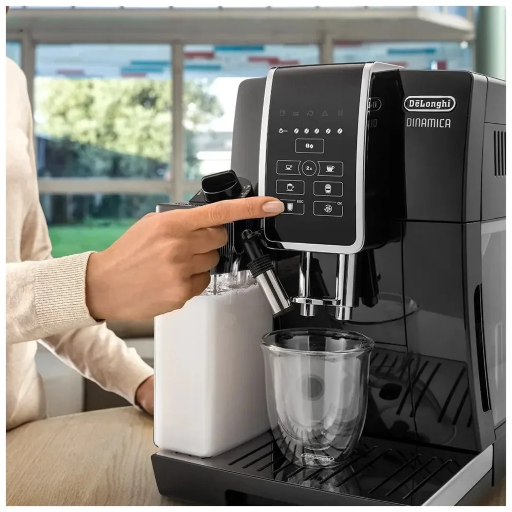 Кавоварка DeLonghi ECAM 350.50 B — фото 10