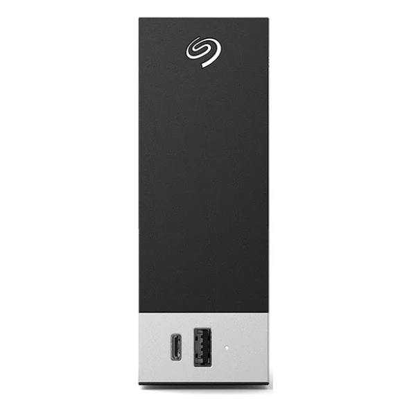 Зовнішній жорсткий диск 3.5" 10TB One Touch Desktop External Drive with Hub Seagate (STLC10000400) — фото 4