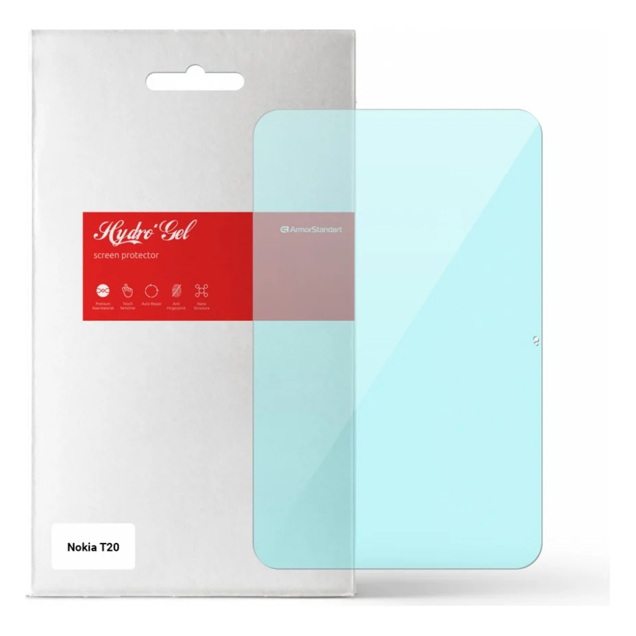 Плівка захисна Armorstandart Anti-Blue Nokia T20 (ARM62249)